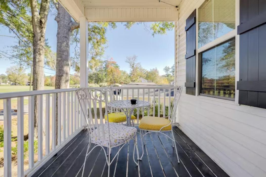 Honey, I'M Home Near Savannah - Seen On Hgtv Esterno foto