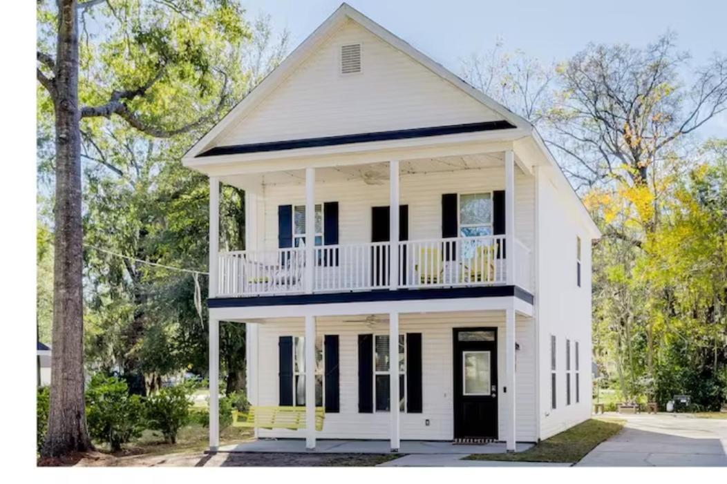 Honey, I'M Home Near Savannah - Seen On Hgtv Esterno foto
